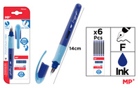 Pióro wieczne MP 0.5mm z wkładami