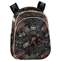 Plecak 2-komorowy  Coolpack Turtle Gamer