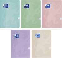 Zeszyt A4 60k.kratka Oxford Touch pastel 1szt.mix