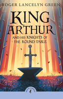 King Arthur and his knights of the Round Table wer. angielska