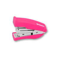 Zszywacz mini Penmate różowy