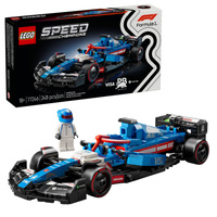 Lego Speed Champions Bolid F1 Visa Cash App RB VCARB 77246