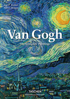 Van Gogh. The Complete Paintings wer. angielska