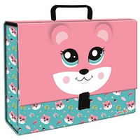 Teczka A4 z rączką Squirrel