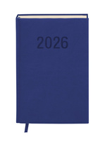 Kalendarz 2026 Colorfix A5 DNS granatowy