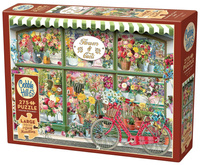 Puzzle 275 XL Kwiaciarnia 113626
