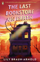 The last bookstore on Earth wer. angielska