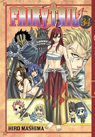 Fairy Tail. Tom 34
