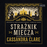 CD MP3 Strażnik miecza