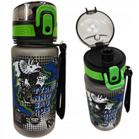 Bidon Coolpack Brisk mini bidon 400 ml T-rex