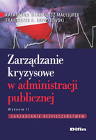 Zarządzanie kryzysowe zintegrowane wyd. 2