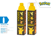 Butelka 650ml PP Pokemon PK00038