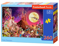 Puzzle 260 Fairy Fantasies B-27606-1
