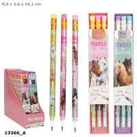Ołówek przekładany Miss Melody 1szt.mix 13366A