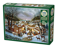 Puzzle 1000 Kiedyś to było 113022