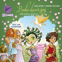 CD MP3 Nikczemna Meduza. Boskie dziewczyny. Tom 8