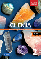 Nowa Chemia Podręcznik liceum i technikum klasa 2 zakres podstawowy